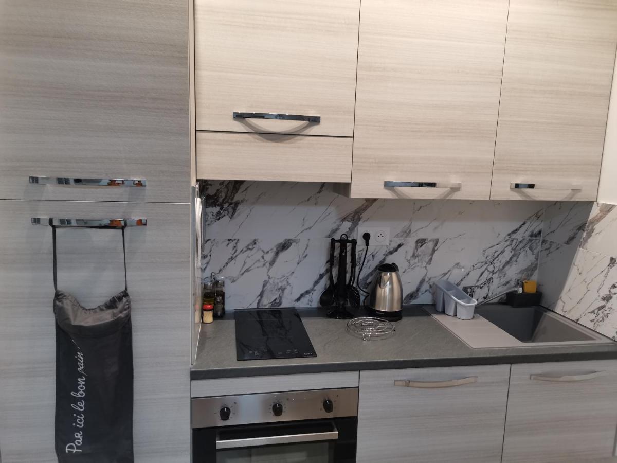 Apartamento Coquet 2 pièces entièrement rénové et climatisé Cannes Exterior foto